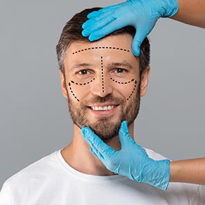 Plastic Surgery for Men Near Me in Miami Beach, FL