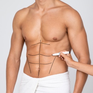 Male Abs (Spartan Abs) Specialist Near Me in Miami Beach, FL