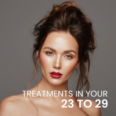 Treatments for Age 23 to 29 in Miami Beach, FL