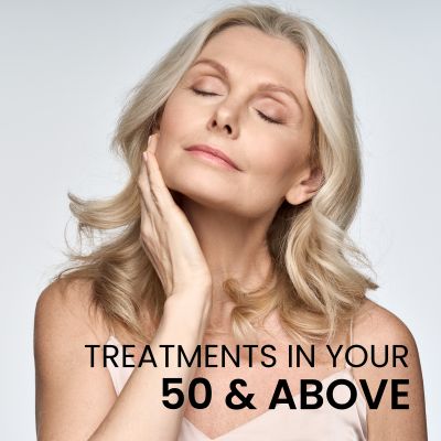 Treatments for Age 50 and Above in Miami Beach, FL