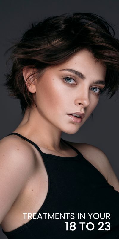 Treatments for Age 18 to 23 in Miami Beach, FL