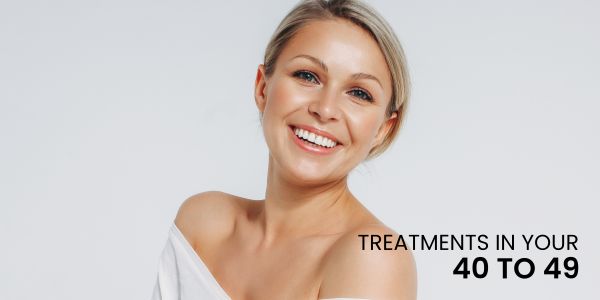 Treatments for Age 40 to 49 in Miami Beach, FL