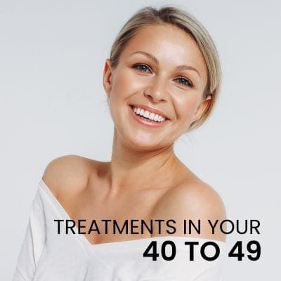 Treatments for Age 40 to 49 in Miami Beach, FL