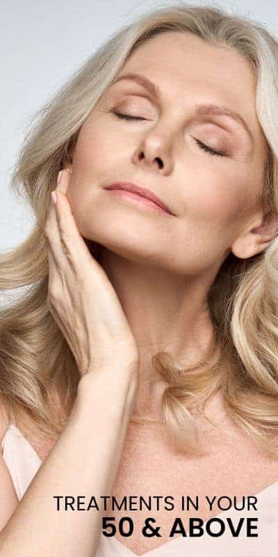 Treatments for Age 50 and Above in Miami Beach, FL