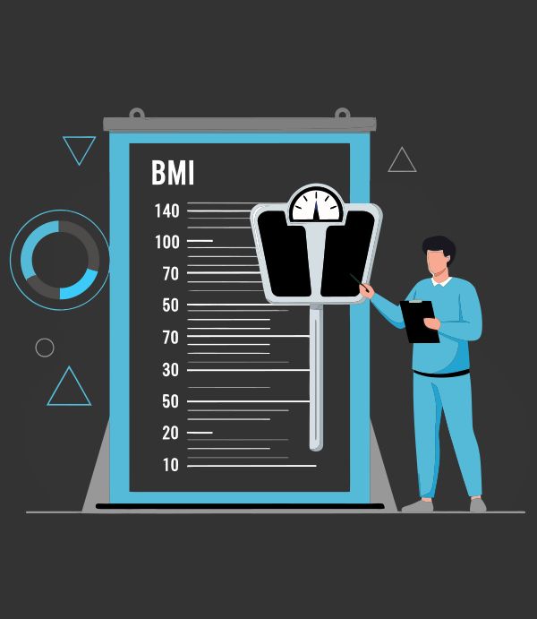 BMI Calculator to Track Your Weight Loss Progress at Dr. Miami Beach in Miami Beach, FL